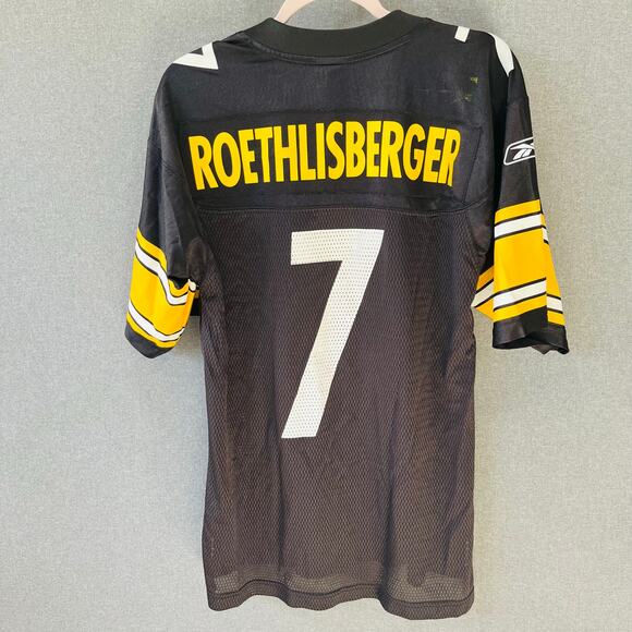 Pittsburgh Steelers Ben Roethlisberger Jersey - Picture 2 of 10